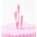 200 Counts Organic Cotton Swabs - Natural Double Tipped Ear Buds | Cruelty-Free Eco-Friendly International Shipping - Buy Online on GoSupps.com