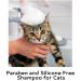 Wahl Canada Cat Oatmeal Shampoo Helps Soothe Dry Itchy Irritated Skin While Reducing Shedding Leaving a Healthy Coat Cat Shampoo Plant Derived Paraben Free 455ml - Model 58346 - Buy Online on GoSupps.com