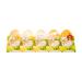 Lindt Pack of 5 Mini Milk Chocolate Chicks for Easter 5 x 10 g – Pack of 3