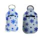 N//A Hand Sanitizer & Chapstick Holder Set with Lipstick Keychain - Portable Travel Bottles with Keychain Attachments - Buy Online on GoSupps.com
