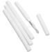 Ipetboom Silicone Lip Brush 4PCS Makeup Eyeshadow Brush Cosmetic Wands Facial Eye Cream Spatula with Caps for Lipsticks Lip Gloss Lip Balm Lip