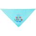 Ushang Pet Birthday Party Set - Blue Cat Happy Birthday Hat with Candles & Bandana Scarfs | Cat Birthday Supplies & Decorations - Buy Online on GoSupps.com