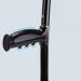 for Seniors Healthcare Forearm Crutches Adjustable Single Walking Stick with Non Slip Tip & Durable Thicken 1.2mm Metal Frame Adults Crutch Gray rollator Durable Mobility Aid - Buy Online on GoSupps.com