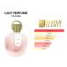 Lady Perfume for Unisex EAU De Parfum Spray 3.4 Ounce - Buy Online on GoSupps.com