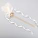 Chmier 1920s Flapper Feather Headband with Crystal Pearl Chain - White Feather Roaring 20s Headpiece for Prom, Party, Festival - Gatsby Hair Jewelry for Women - Buy Online on GoSupps.com