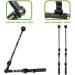 Golf Swing Trainer | Portable Golf Swing Master for Beginners | Improve Forearm Rotation & Shoulder Turn | Adjustable Exerciser Aid - Buy Online on GoSupps.com