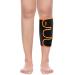 TYNOR Shin & Calf Support Neo Black & Orange Universal 1 Unit