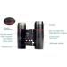 30x60 Portable Mini Binoculars - Wide View Angle Folding Telescope for Bird Watching, Camping, Hiking - Low Light Night Vision - Perfect for Outdoor Activities - Buy Online on GoSupps.com