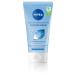 Nivea daily washing peeling refreshing peeling without microplastics with vitamin E for a pore -deep facial cleaning refreshing facial peeling for normal skin and combination skin (150 ml) 150ml