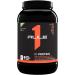 Rule 1 Protein | Super-Pure 100% Whey Isolate & Fast-Acting Whey Hydrolysate | 25 Grams Protein 4 Grams Glutamine & 6 Grams BCAAs Per Serving (2LB Mint Chocolate Chip) Mint Chocolate Chip 2LB