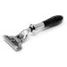 Buy Edwin Jagger Imitation Gillette Mach3 Razor - Premium Ebony Plaza | International Shipping Available - Buy Online on GoSupps.com