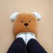 Balvi Woof! Brown Foot Warmer - Soft & Comfortable Heat Bags for Cozy Feet - International Shipping Available - Buy Online on GoSupps.com