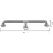 Handicap Grab Bars Grab Rails Non Slip Barrier Free Safety Handle Bathroom Handrail Tub/Shower/Toilet/Stair Bathroom Handle (Color : - Buy Online on GoSupps.com