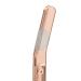 The Leaf Dermaplaner Rose Gold - Plastic-Free Facial Razor & Exfoliating Tool - Buy Online on GoSupps.com