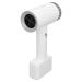 Cordless Hair Dryer Professional Blow Hair Dryer Rechargeable Smart Thermostatic Portable Blow Dryer with Digital Display for Travel Home Student Dormitory