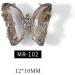 TQUXNGA Nail Art Crystal 3D s Kits for Butterfly Style Nails Jewels for Manicures fts Phones Jewelry Bag - Buy Online on GoSupps.com