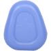 Bed Pans 100kg Load Lightweight Air Bedpan Practical Come with Inflator for Elderly Bedridden(blue) - Buy Online on GoSupps.com