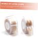 ABOOFAN 4 Rolls Roll Double Eyelid Sticker Mesh Tape Eyelid Tape Stickers Double Eye Lift Tape Double Sided - Buy Online on GoSupps.com