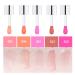 GL-Turelifes Plumping Lip Gloss Oil | Hydrating & Tinted Balm | Transparent Lip Oil | Long-Lasting Nourishing Formula | Non-Sticky Glitter Shine | Primer Lip Tint (007Raspberry) - Buy Online on GoSupps.com