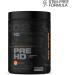 HD MUSCLE PreHD Variant 002 Non-Stim Pre Workout Powder | Nick Walker Signature Series | Stimulant Free PreWorkout | Caffeine-Free L-Citrulline Creapure Creatine Beta Alanine | 60 Servings (Peach Juice) - Buy Online on GoSupps.com