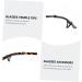 Uonlytech Non-Slip Glasses Legs & Anti-Slip Accessories - Secure Your Eyewear with Style | International Shipping Available - Buy Online on GoSupps.com