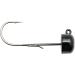 Z-MAN Finesse ShroomZ Jigheads Tackle - Black 16 oz | Premium Fishing Jigheads - Buy Online on GoSupps.com