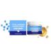 futiu Collagen Moisturizing Cream For Hydration & Plumping Locking Moisture Barrier Daily Use All Skin Types(3pcs)