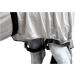 Marengos Eczema Horse Ceiling - Neck & Abdomen Protection Insect-Resistant Fine-Meshed Fabric Silver Gray 135cm - Buy Online on GoSupps.com