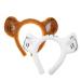 FOMIYES Tiger Ears Headband - 2 Pack Animal Ears for Parties & Costumes | Perfect Gift - Buy Online on GoSupps.com