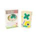 Small Compact Mini First Aid Kit for Diaper Bag, Travel, Purse, Home and Car Kid Joy