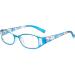 Buy Iynwbjts Stylish Anti-Blue Light Reading Glasses for Women - High Definition Retro Eyewear Black Frame Myopia 3.00 - Buy Online on GoSupps.com