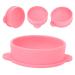 Replacement Wax Pot for Wax Warmer - Pink Silicone Hair Removal Accessory - Buy Online on GoSupps.com