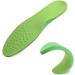 CSCDD Orthopedic Insoles - Arch Support Shoe Pads for Bow Legs & Valgus Varus - Massaging Comfort for Healthy Feet Care (Medium - Buy Online on GoSupps.com