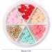 TQUXNGA Nail Art arms 3D Nail arms Tie Design Nail Art Slices Nail Studs For Nail Art 3d Nail Art arms Bears Style 3 - Buy Online on GoSupps.com