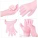 DOITOOL Gloves 2 Pairs Whitening Moisturizing Gloves Sun Protection Gloves for Women Hand Moisturizer Gloves Gel Glove Spa Gloves Hand Cracked Gloves Exfoliating Hand Glove - Buy Online on GoSupps.com