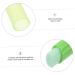  VINTORKY 3g Natural Moisturizing Lip Treatment Gentle Lip Care with Plant Essence Smooth Texture and Radiant Color - Buy Online on GoSupps.com