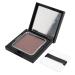 Waterproof Sweat Proof Hair Shadow Powder with Mirror and Puff 3 Colors Available Portable Hair Line Shadow Powder for Women Men Party 12g (Brown)