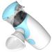 VICASKY 1 Ensemble Dispositif de Vaporisation Yeux Portable Hydratation Instantan e pour Pulv risateur Nano