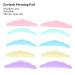 5 Pairs Silicone Eyelash Perming Shields - Colorful Lash Lift Pads Set for All Lengths - Durable Eyelash Curlers - Buy Online on GoSupps.com