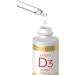 Carlyle Liquid Vitamin D3 | 2000 IU | 2 oz | Vegetarian Non-GMO and Gluten Free Formula | 50mcg | Vitamin D Liquid Drops for Adults - Buy Online on GoSupps.com
