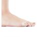 HEIMEABI Toe Straightener & Spreader | Bunion Corrector Gel Separator | Pinky Toe Corrector & Cellulite Remover - Light Blue One Size - Buy Online on GoSupps.com