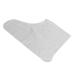 100 Pack Moisturizing Beauty Foot Masks - Plastic Spa & Pedicure Covers for Skin Care - Buy Online on GoSupps.com