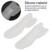 Silicone Bunion Corrector & Toe Spreader - Comfort & Pain Relief for Overlapping Toes | High Elasticity Small Toe Pillow - Buy Online on GoSupps.com