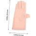 minkissy 1 Pair Sun Protection Half Finger Gloves Gloves Riding Gloves Uv Protection Gloves Sun Protection Gloves Summer Gloves Manicure Tools Anti-uv Miss Nylon - Buy Online on GoSupps.com