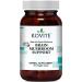 Kovite Brain Mushroom Support - Organic Certified - 60 Vegetable Capsules