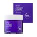 Hanskin Collagen Peptide Eye Cream (80ml). Made with 80% Collagen Extract and 20% Peptide. Advanced Anti-Aging Formula to Repair Skin from Wrinkles and Fine Lines Around the Eyes. Eye Cream 80ml
