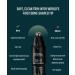 M-3 Nose Hair Trimmer | All-in-One Trimmer for Nose Eyebrows & Ears - Stylish & Easy to Use for Men - Buy Online on GoSupps.com