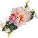Didiseaon 1pc Wedding Crown Wedding Hair Clip Hair Pin Bridal Hair Clip Tiara Hair Fork Wedding Hair Decoration Bridal Headpiece Hair Clips Hair Barrettes Bride Leaf Comb - Buy Online on GoSupps.com