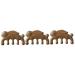Ultechnovo 3st massage comb from green sandal wood circulation promoting light light solenve bladers gift ideas smoothing ridge green sandalwood wide tooth comb tool meridiankamm women breastfeeding comb