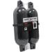 Extreme Max 3006.7375 BoatTector Inflatable Fender Value 2-Pack - 4.5" x 16"  Black Black 4.5" x 16" - Buy Online on GoSupps.com